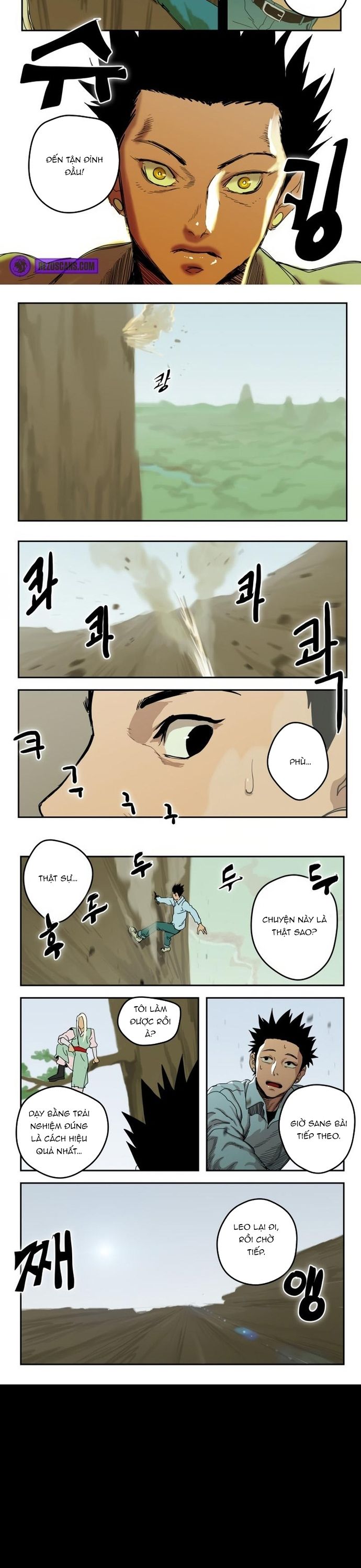 Đại Chiến Kỷ Nguyên Mới Chapter 9 - Trang 2