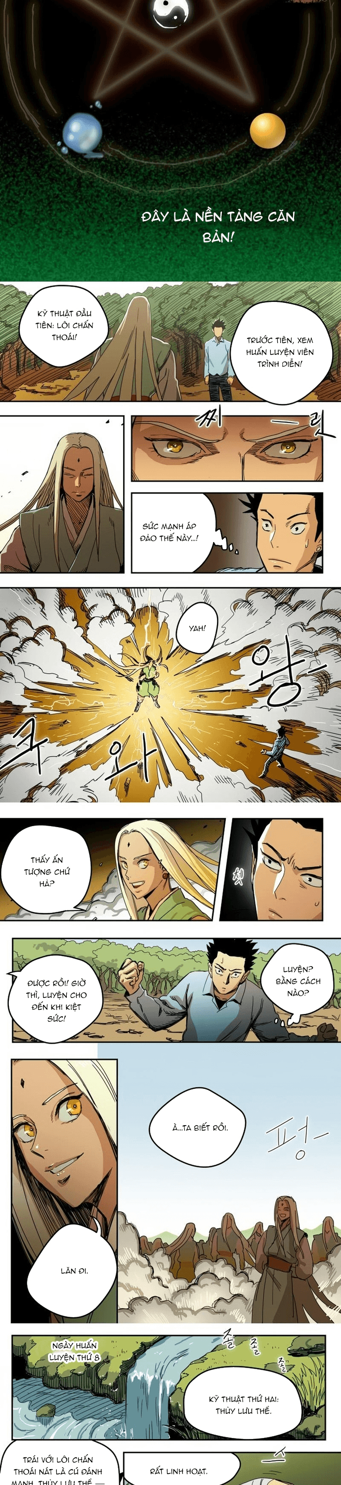 Đại Chiến Kỷ Nguyên Mới Chapter 10 - Trang 2