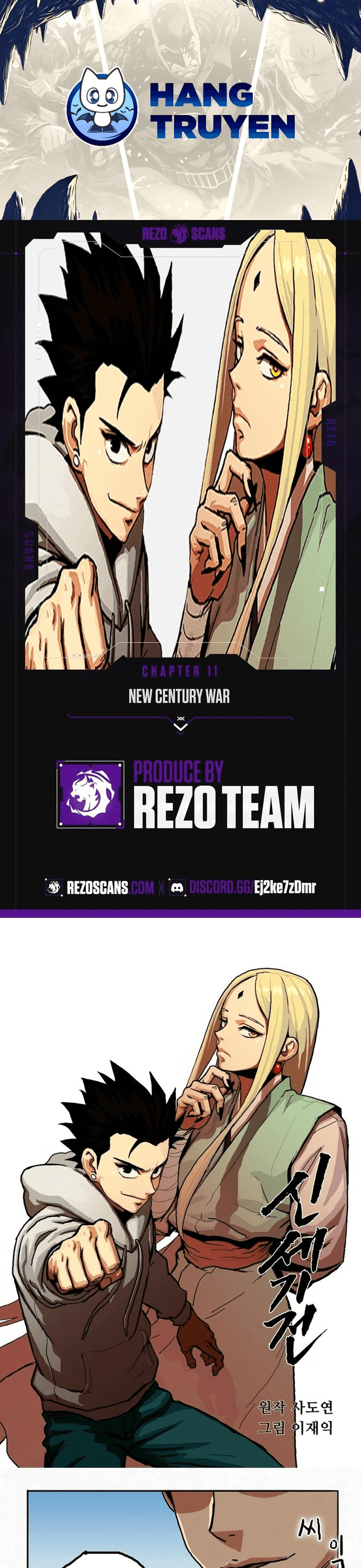 Đại Chiến Kỷ Nguyên Mới Chapter 11 - Trang 2