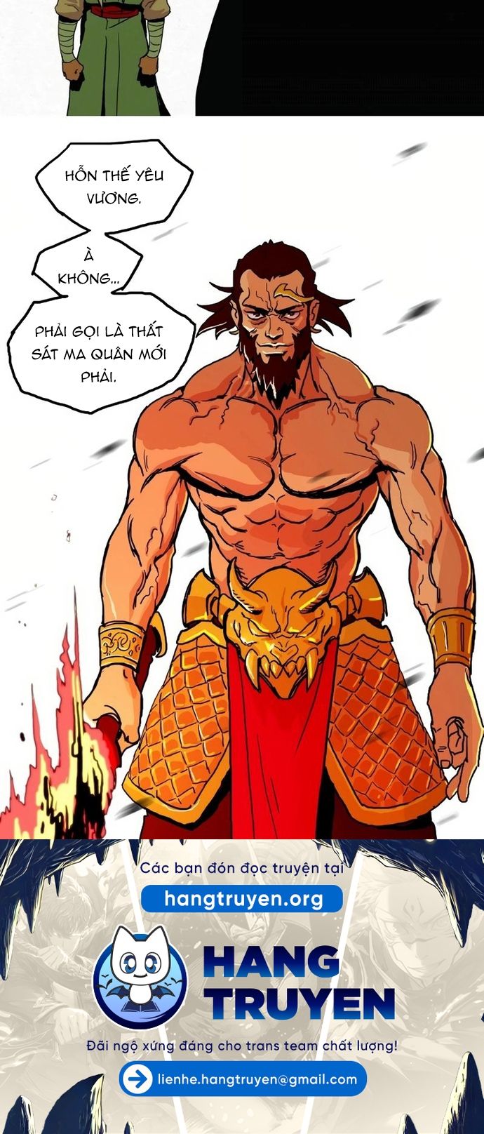 Đại Chiến Kỷ Nguyên Mới Chapter 11 - Trang 2