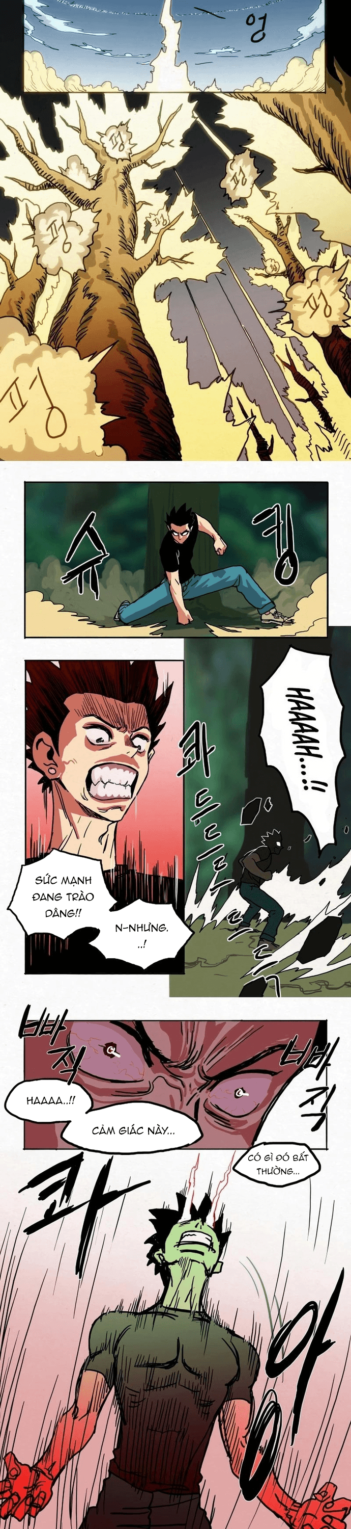 Đại Chiến Kỷ Nguyên Mới Chapter 11 - Trang 2