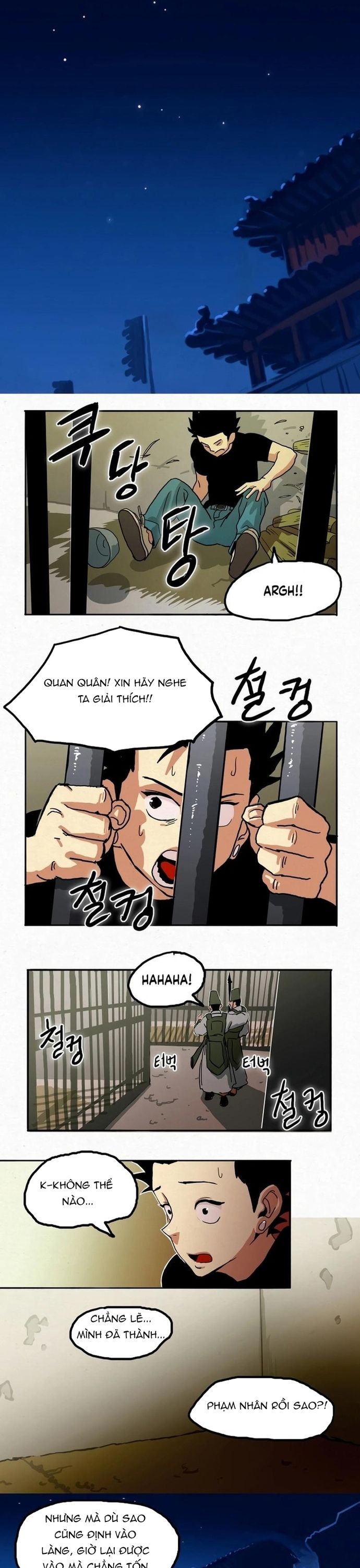 Đại Chiến Kỷ Nguyên Mới Chapter 12 - Trang 2