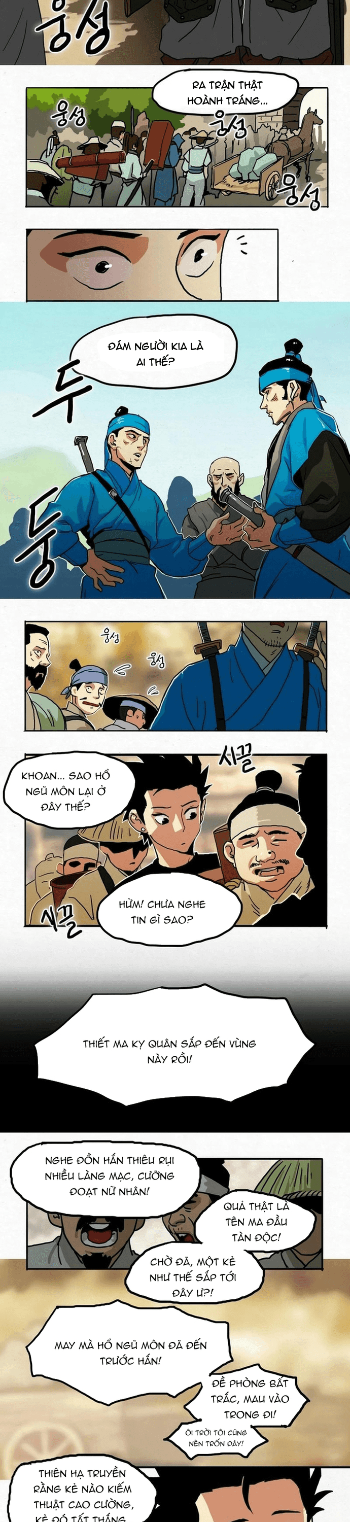 Đại Chiến Kỷ Nguyên Mới Chapter 12 - Trang 2