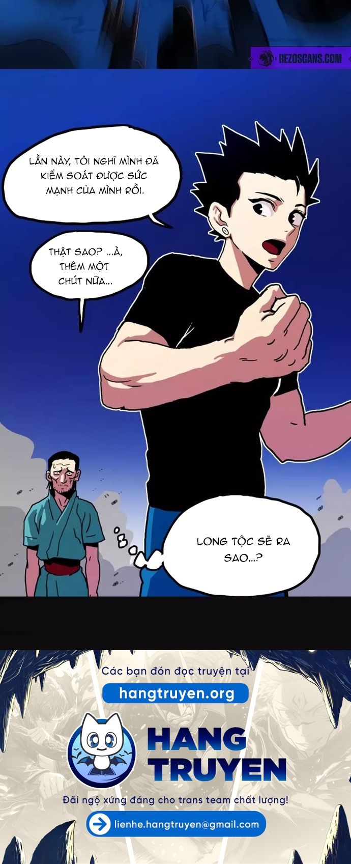 Đại Chiến Kỷ Nguyên Mới Chapter 13 - Trang 2