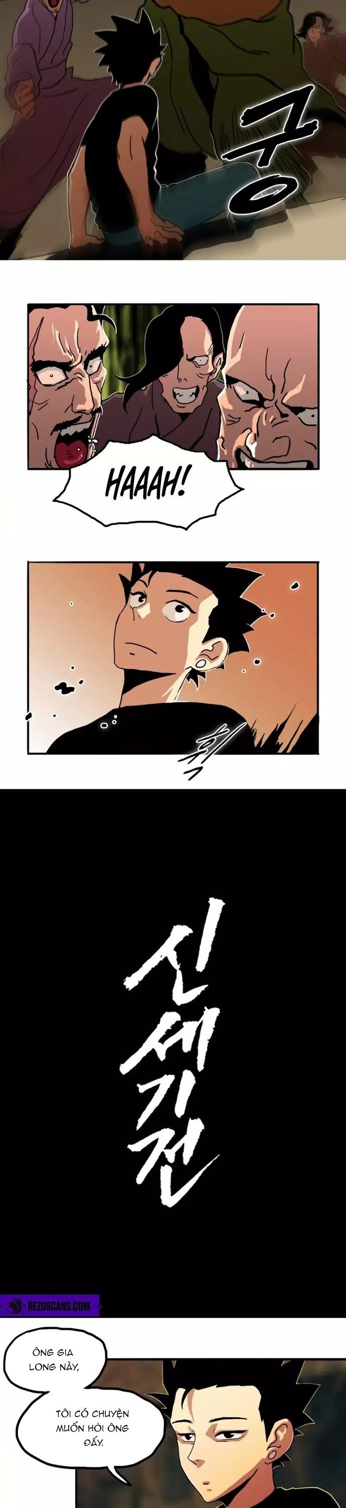 Đại Chiến Kỷ Nguyên Mới Chapter 13 - Trang 2