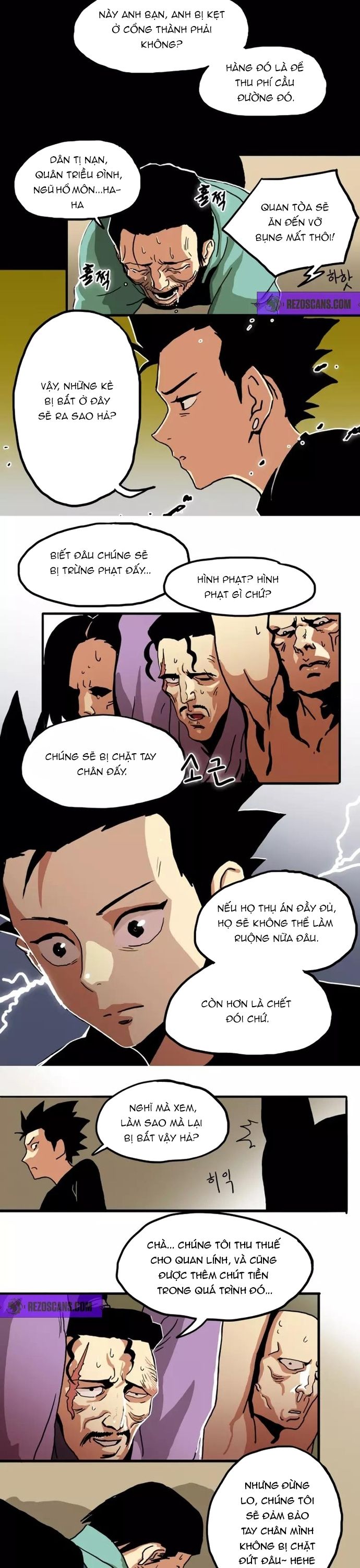 Đại Chiến Kỷ Nguyên Mới Chapter 13 - Trang 2