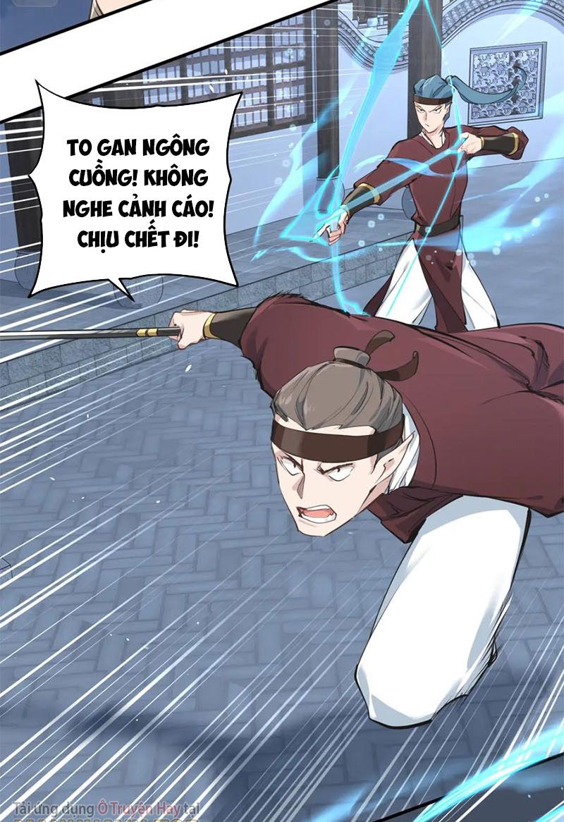 Tối Cường Thiên Đế Hệ Thống Chapter 12 - Trang 2