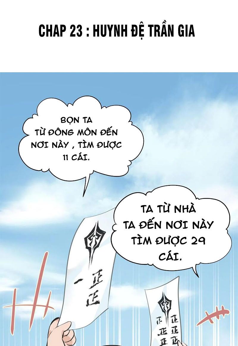 Tối Cường Thiên Đế Hệ Thống Chapter 25 - Trang 2