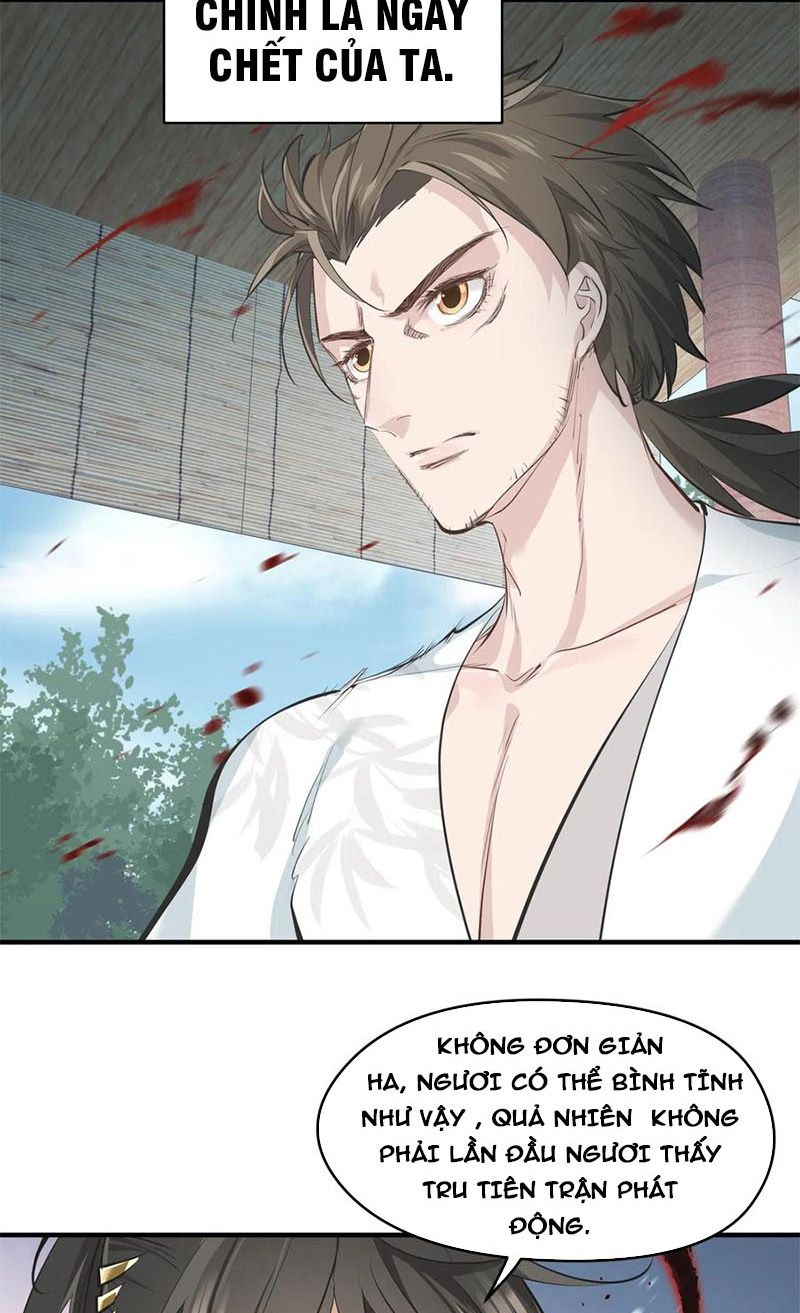 Tối Cường Thiên Đế Hệ Thống Chapter 28 - Trang 2