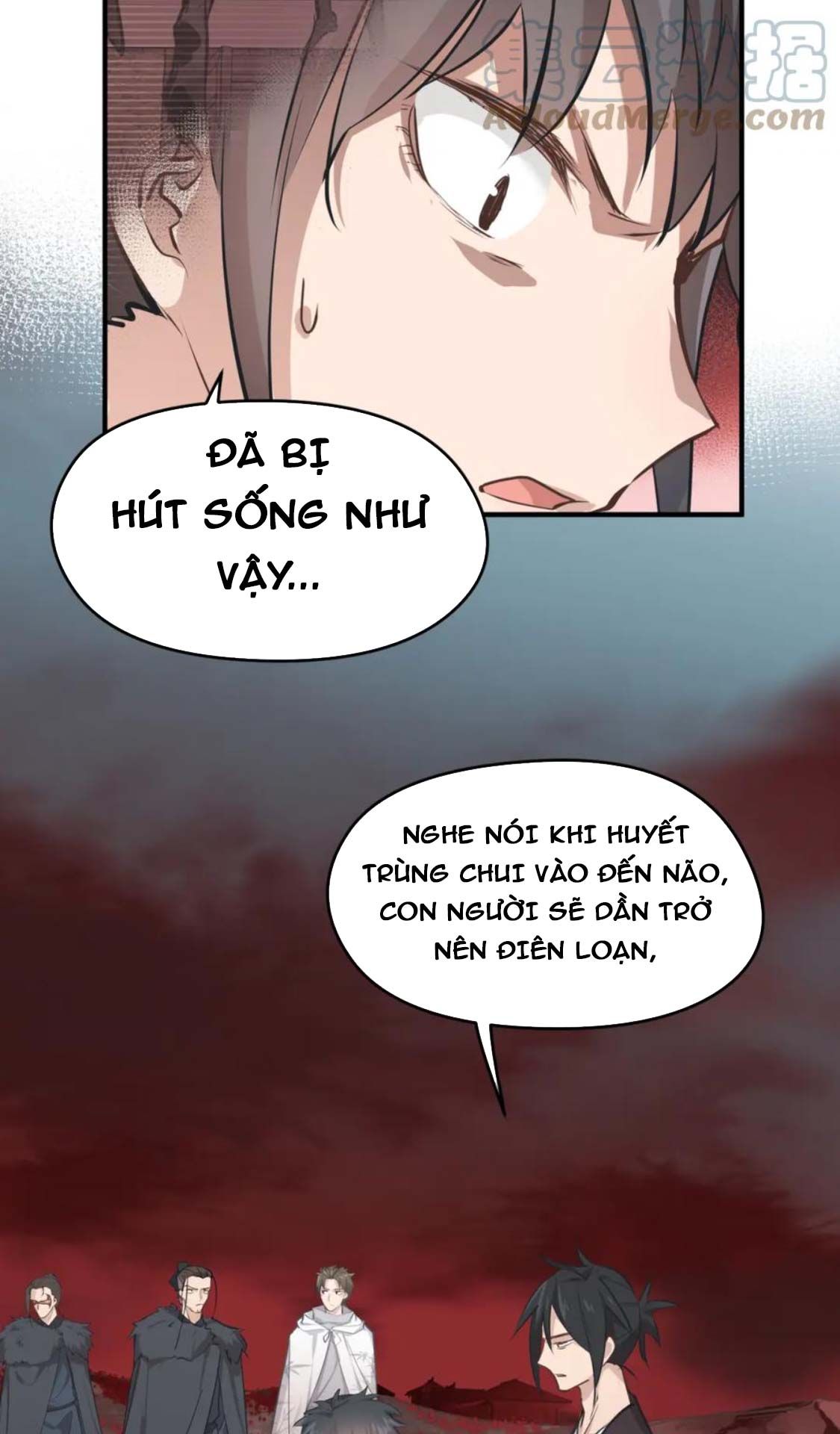 Tối Cường Thiên Đế Hệ Thống Chapter 55 - Trang 2