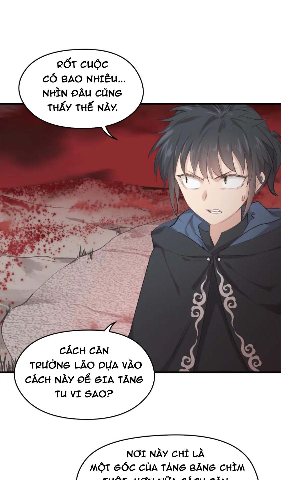 Tối Cường Thiên Đế Hệ Thống Chapter 55 - Trang 2