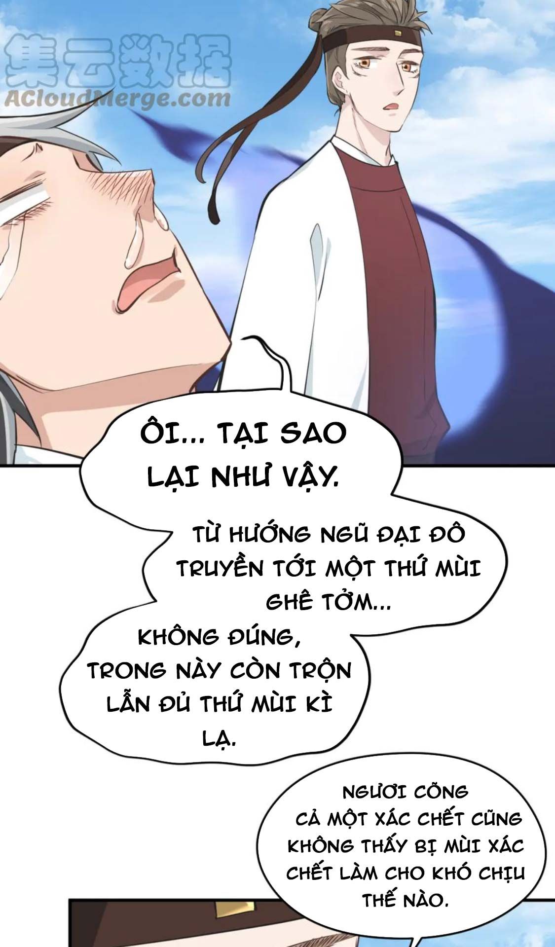Tối Cường Thiên Đế Hệ Thống Chapter 55 - Trang 2
