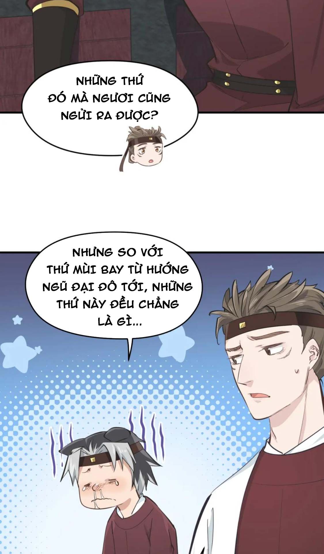 Tối Cường Thiên Đế Hệ Thống Chapter 55 - Trang 2