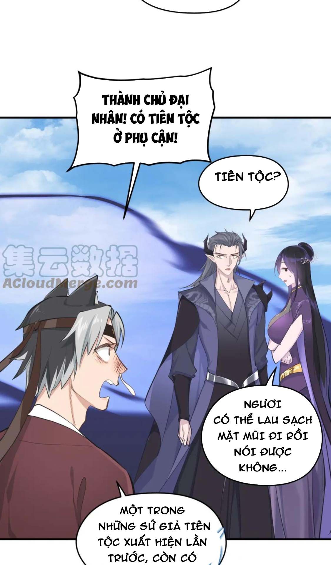 Tối Cường Thiên Đế Hệ Thống Chapter 55 - Trang 2