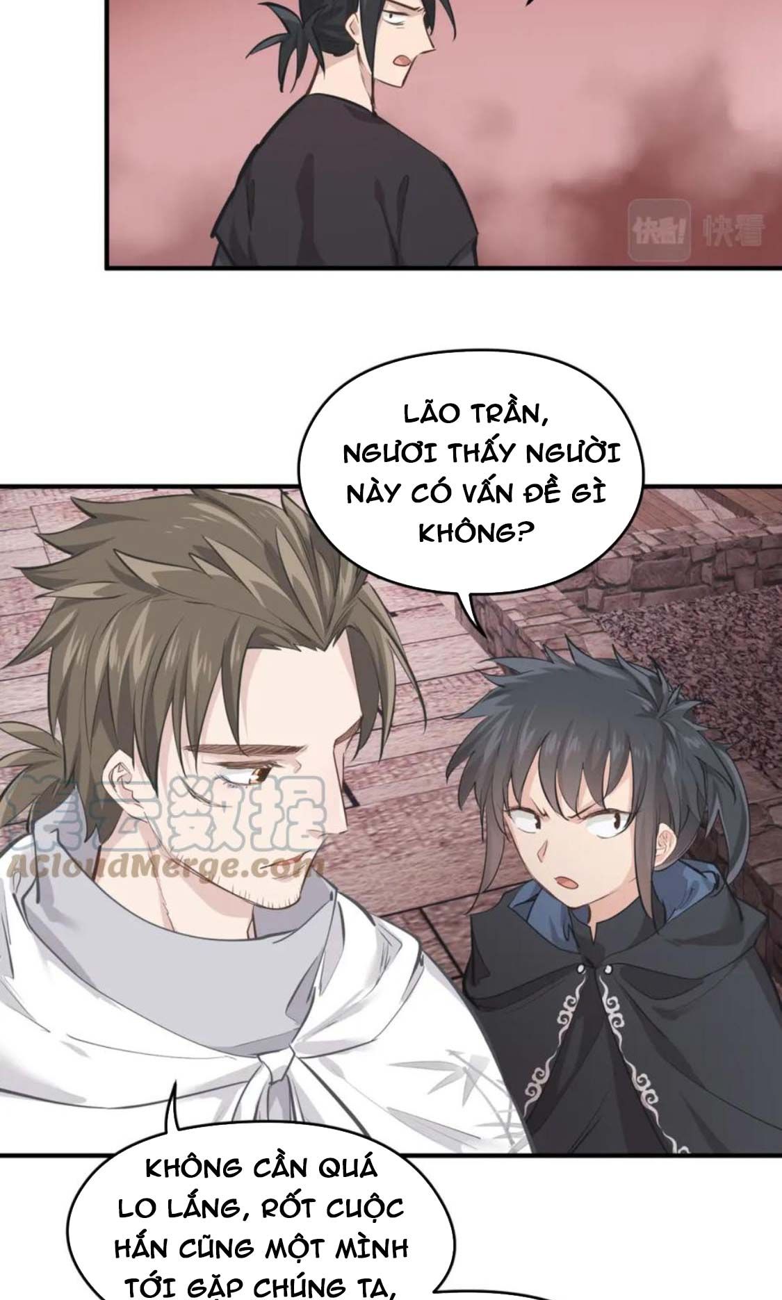 Tối Cường Thiên Đế Hệ Thống Chapter 55 - Trang 2