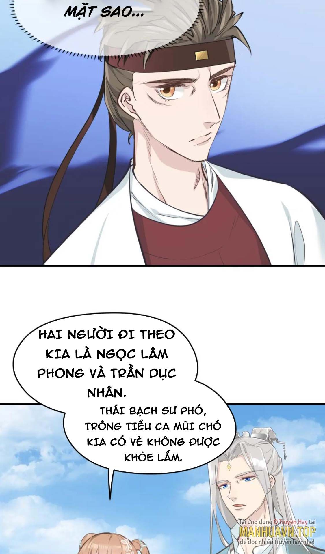 Tối Cường Thiên Đế Hệ Thống Chapter 55 - Trang 2