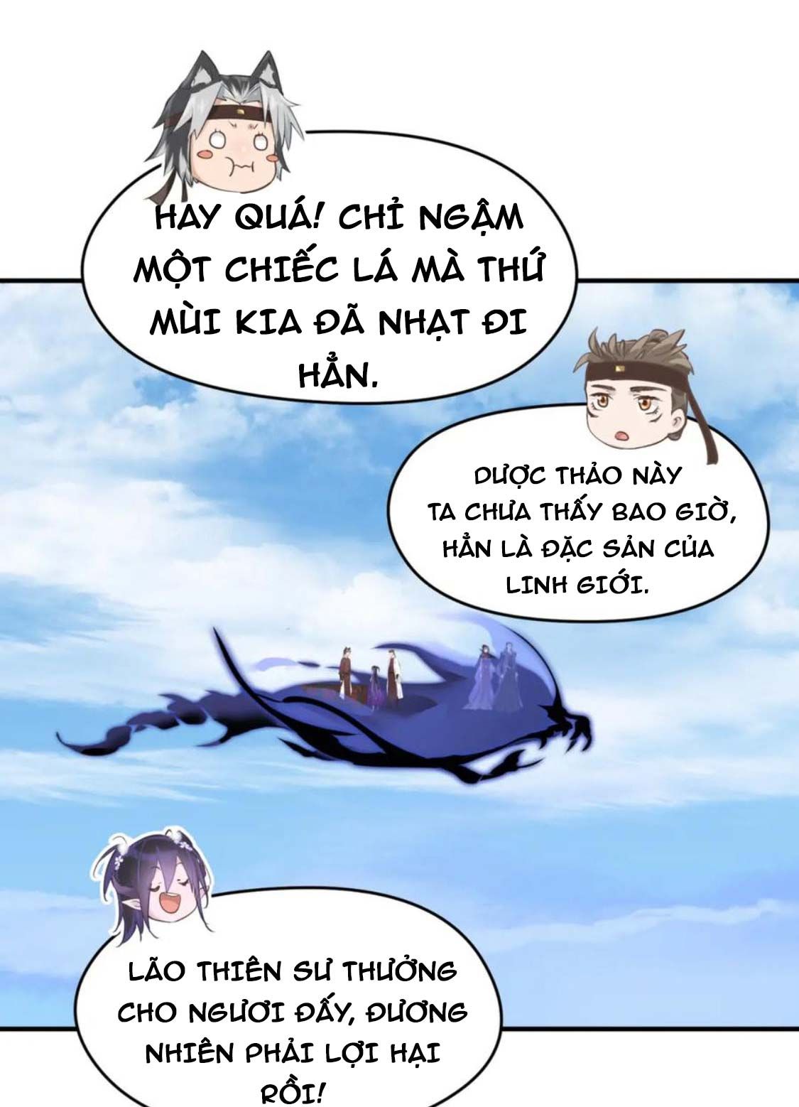 Tối Cường Thiên Đế Hệ Thống Chapter 55 - Trang 2