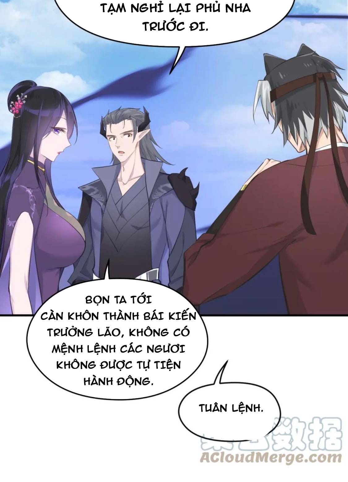 Tối Cường Thiên Đế Hệ Thống Chapter 55 - Trang 2