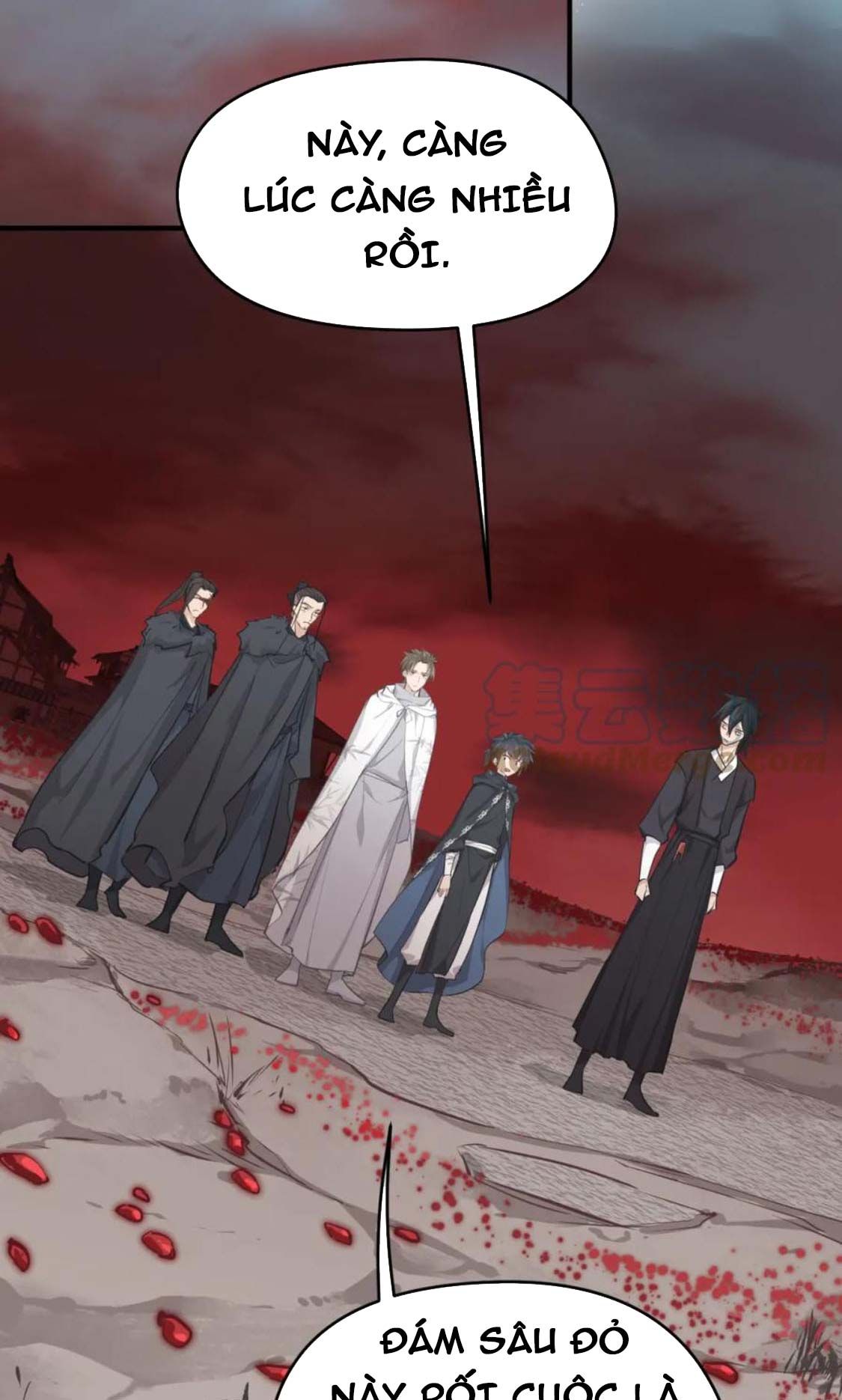 Tối Cường Thiên Đế Hệ Thống Chapter 55 - Trang 2