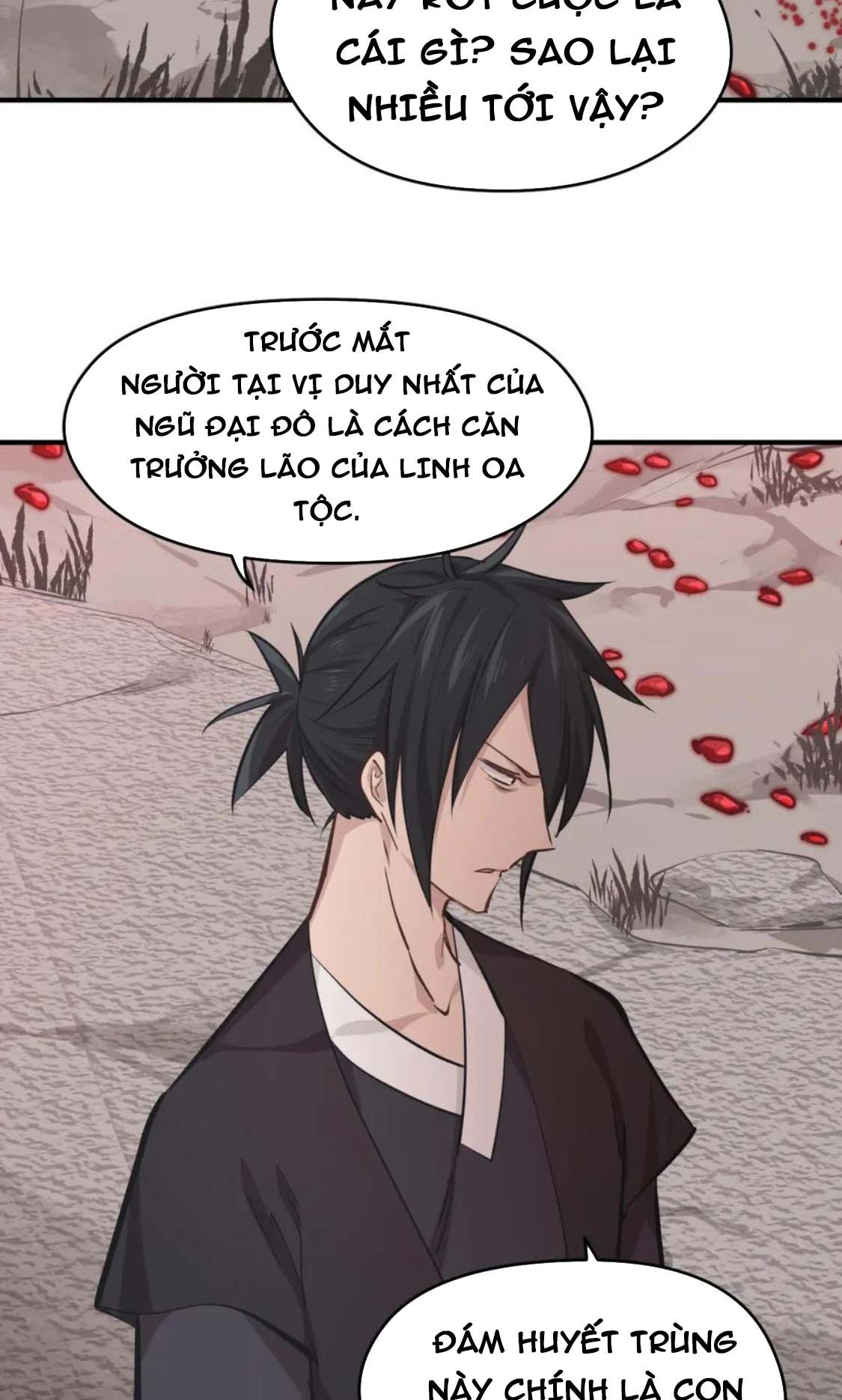 Tối Cường Thiên Đế Hệ Thống Chapter 55 - Trang 2