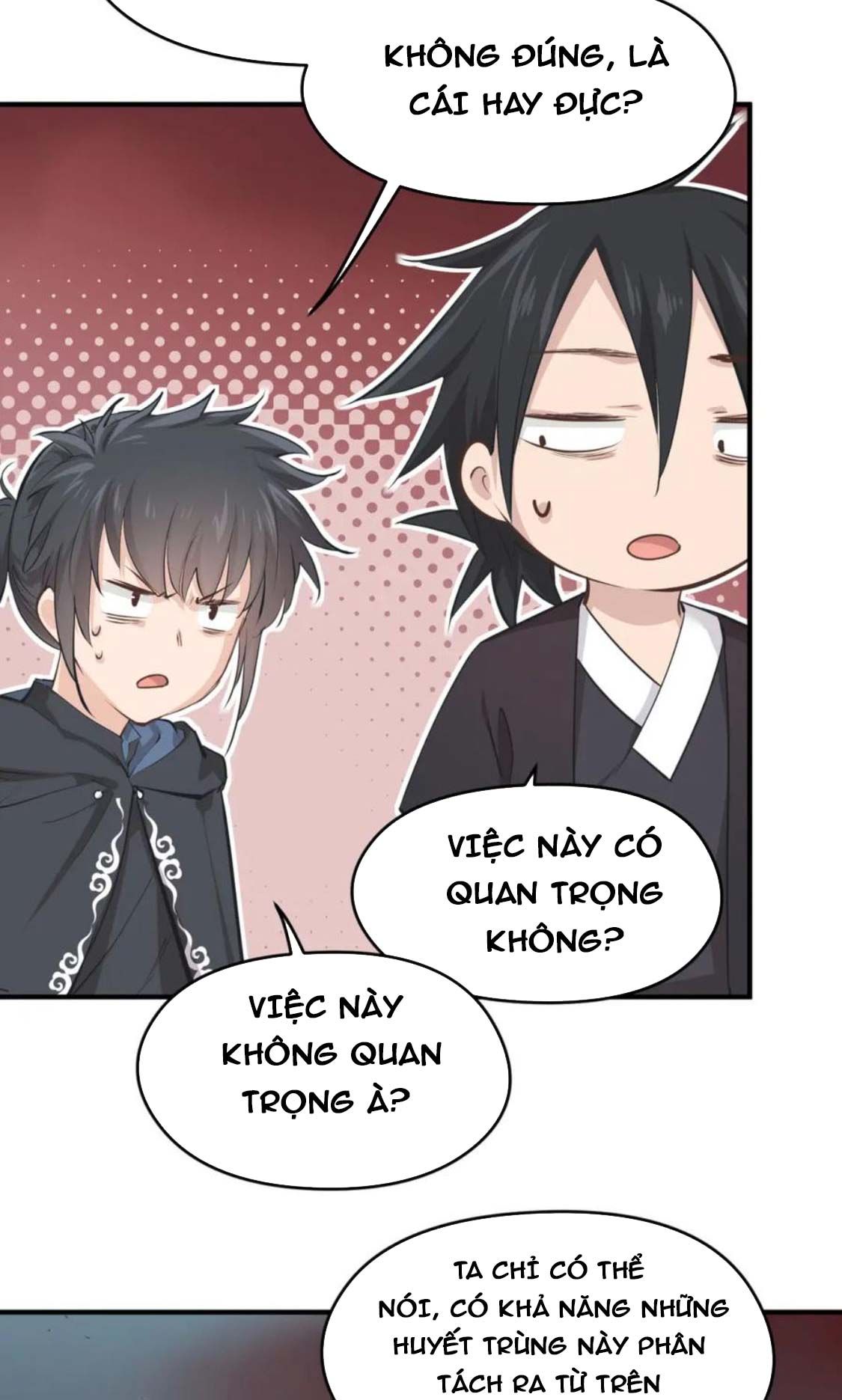 Tối Cường Thiên Đế Hệ Thống Chapter 55 - Trang 2