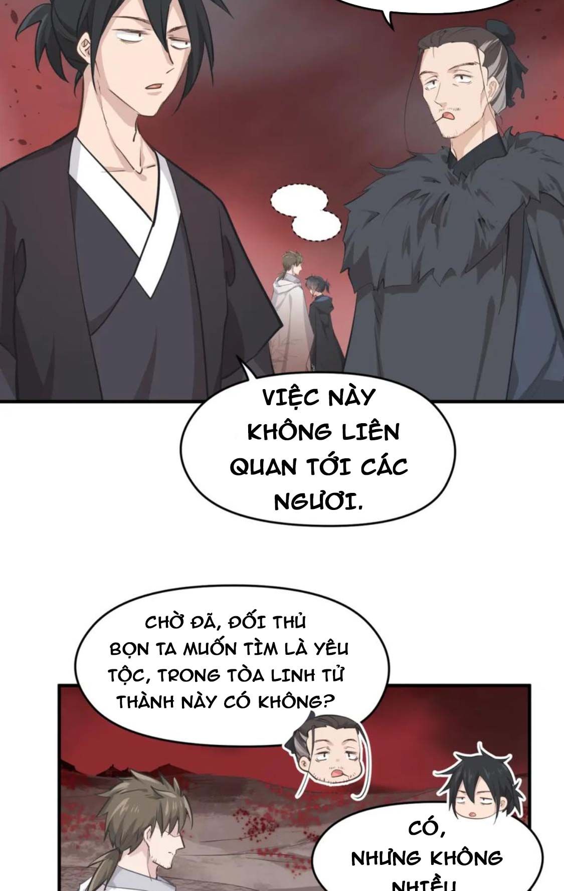 Tối Cường Thiên Đế Hệ Thống Chapter 57 - Trang 2