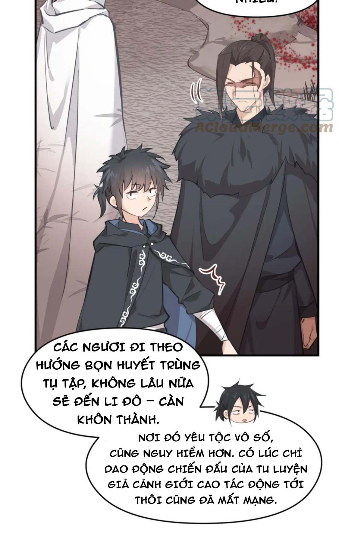 Tối Cường Thiên Đế Hệ Thống Chapter 57 - Trang 2