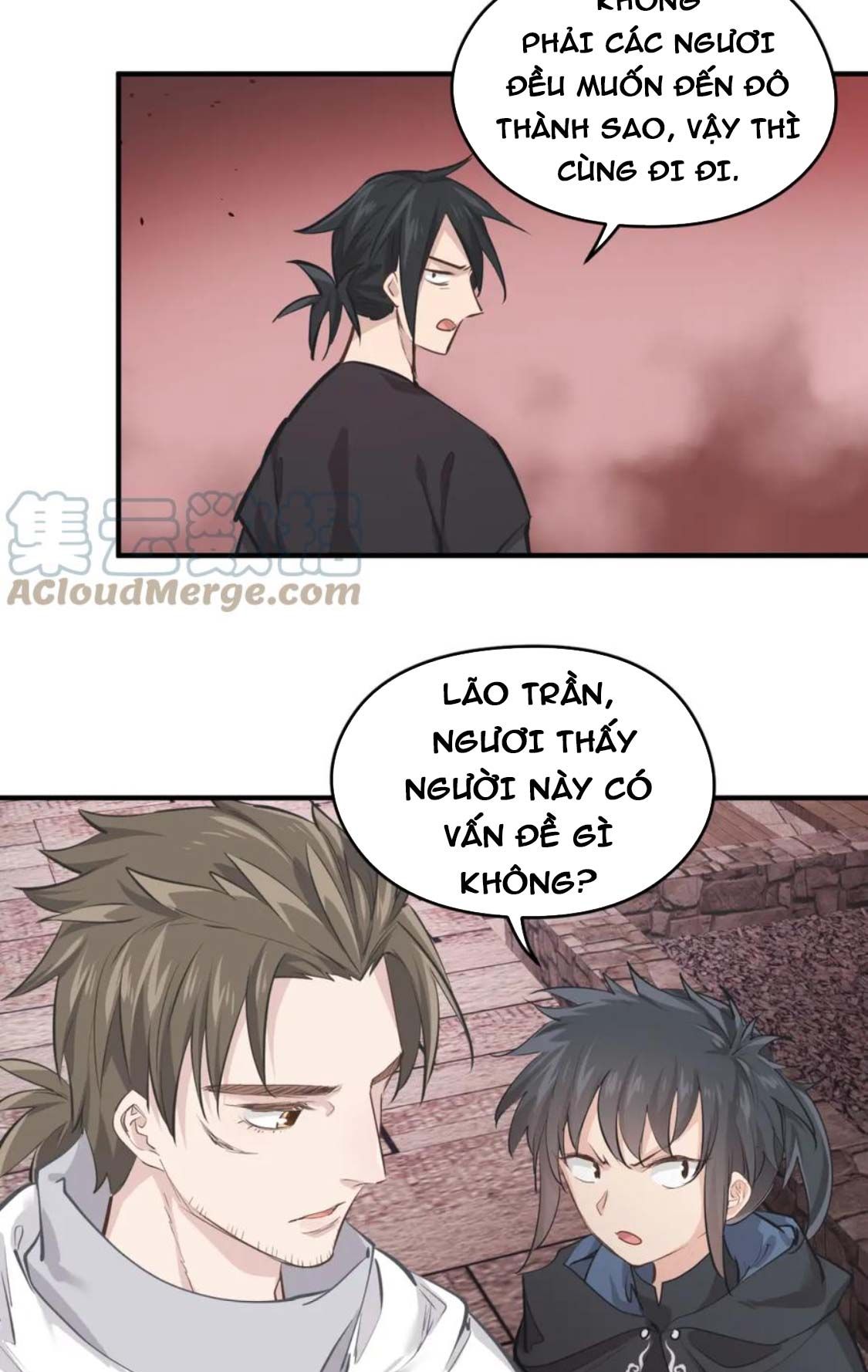 Tối Cường Thiên Đế Hệ Thống Chapter 57 - Trang 2