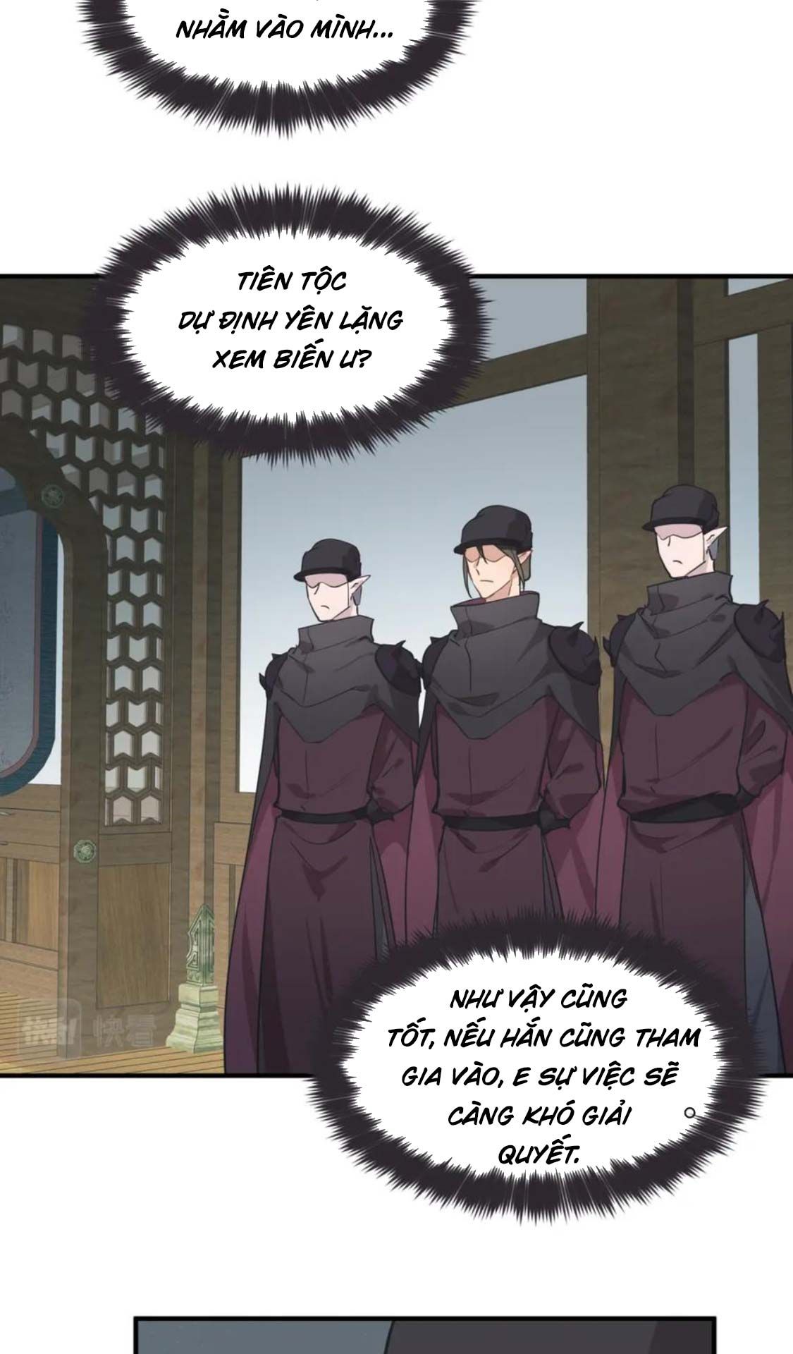 Tối Cường Thiên Đế Hệ Thống Chapter 57 - Trang 2