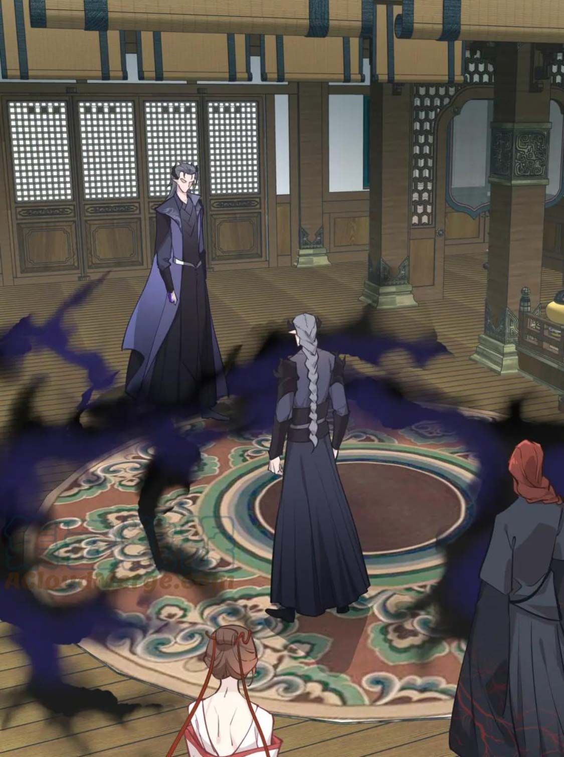 Tối Cường Thiên Đế Hệ Thống Chapter 57 - Trang 2