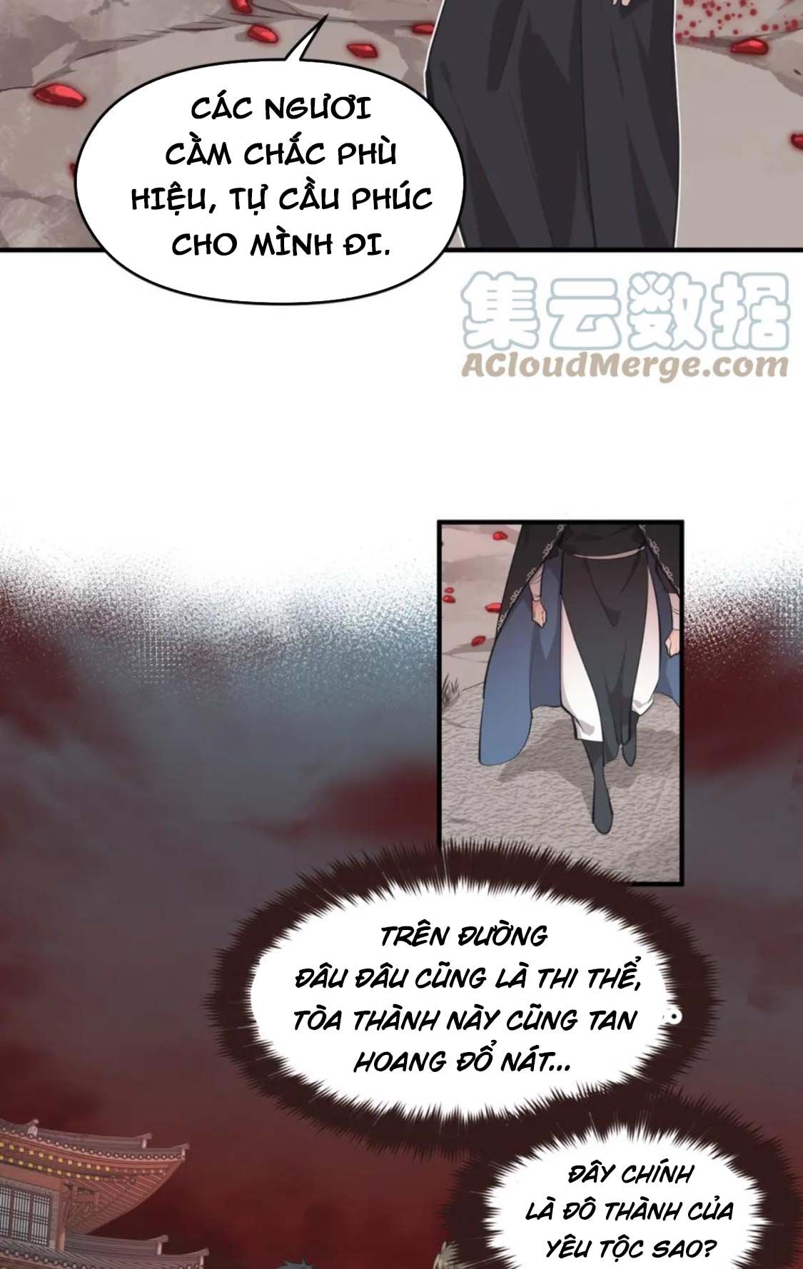 Tối Cường Thiên Đế Hệ Thống Chapter 57 - Trang 2