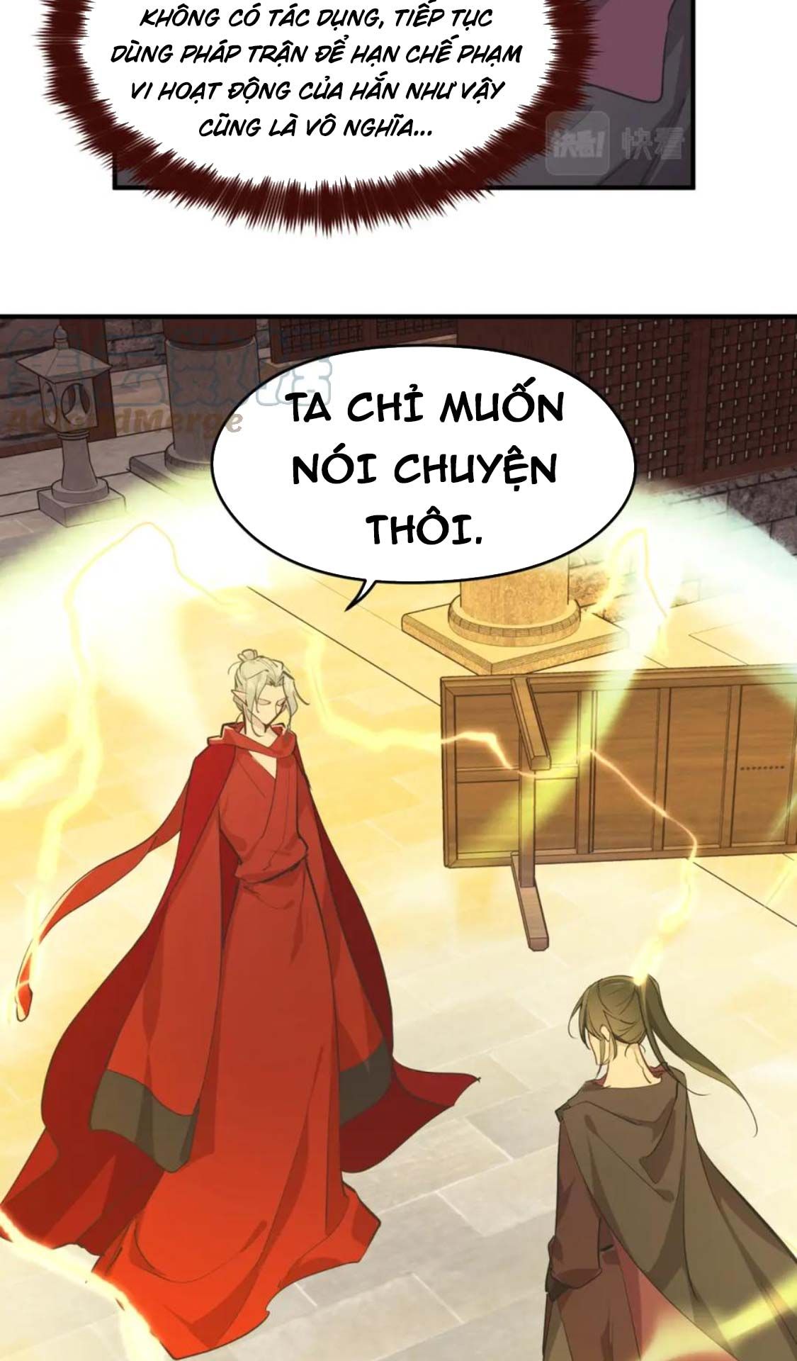 Tối Cường Thiên Đế Hệ Thống Chapter 61 - Trang 2