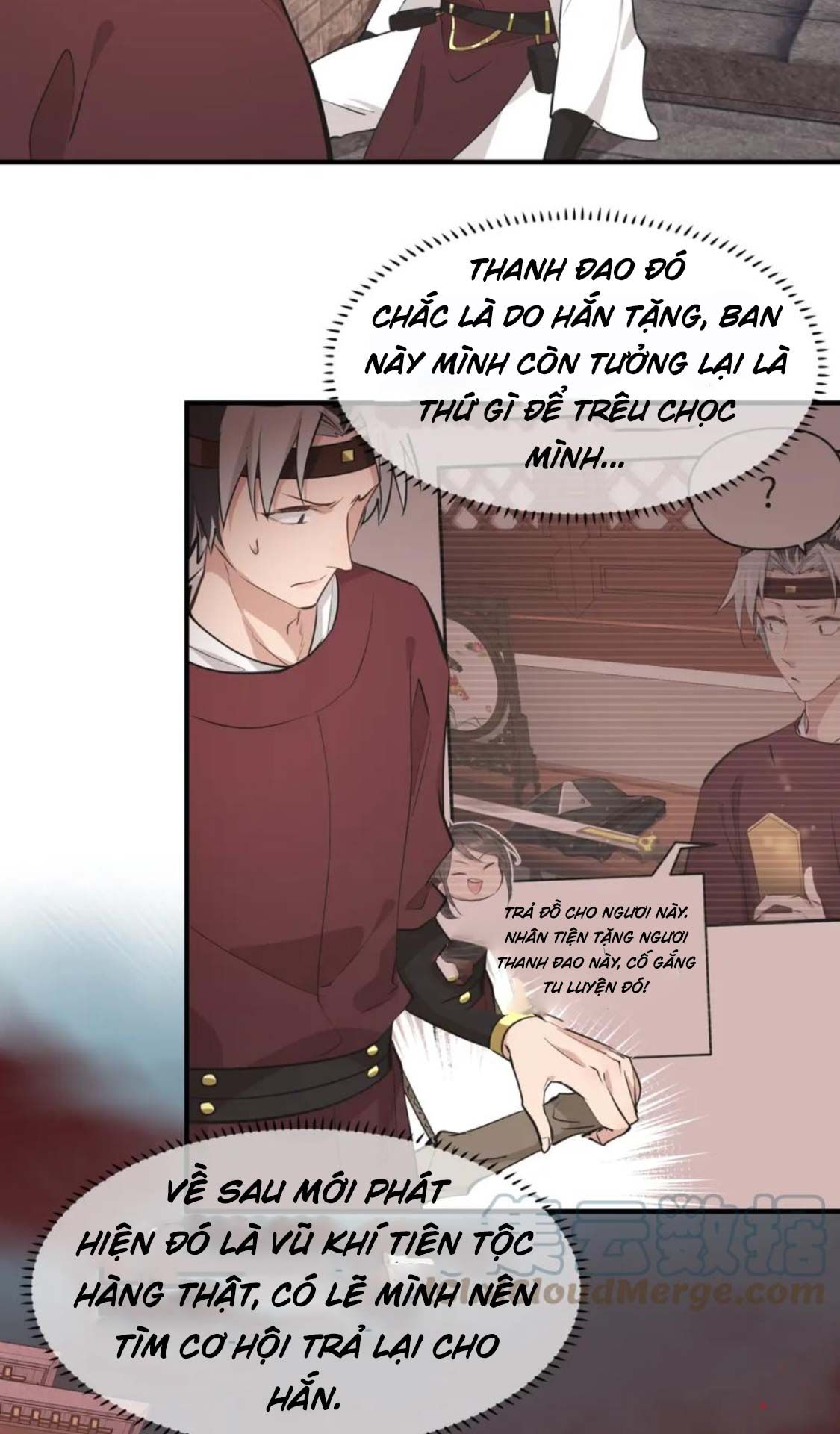 Tối Cường Thiên Đế Hệ Thống Chapter 61 - Trang 2