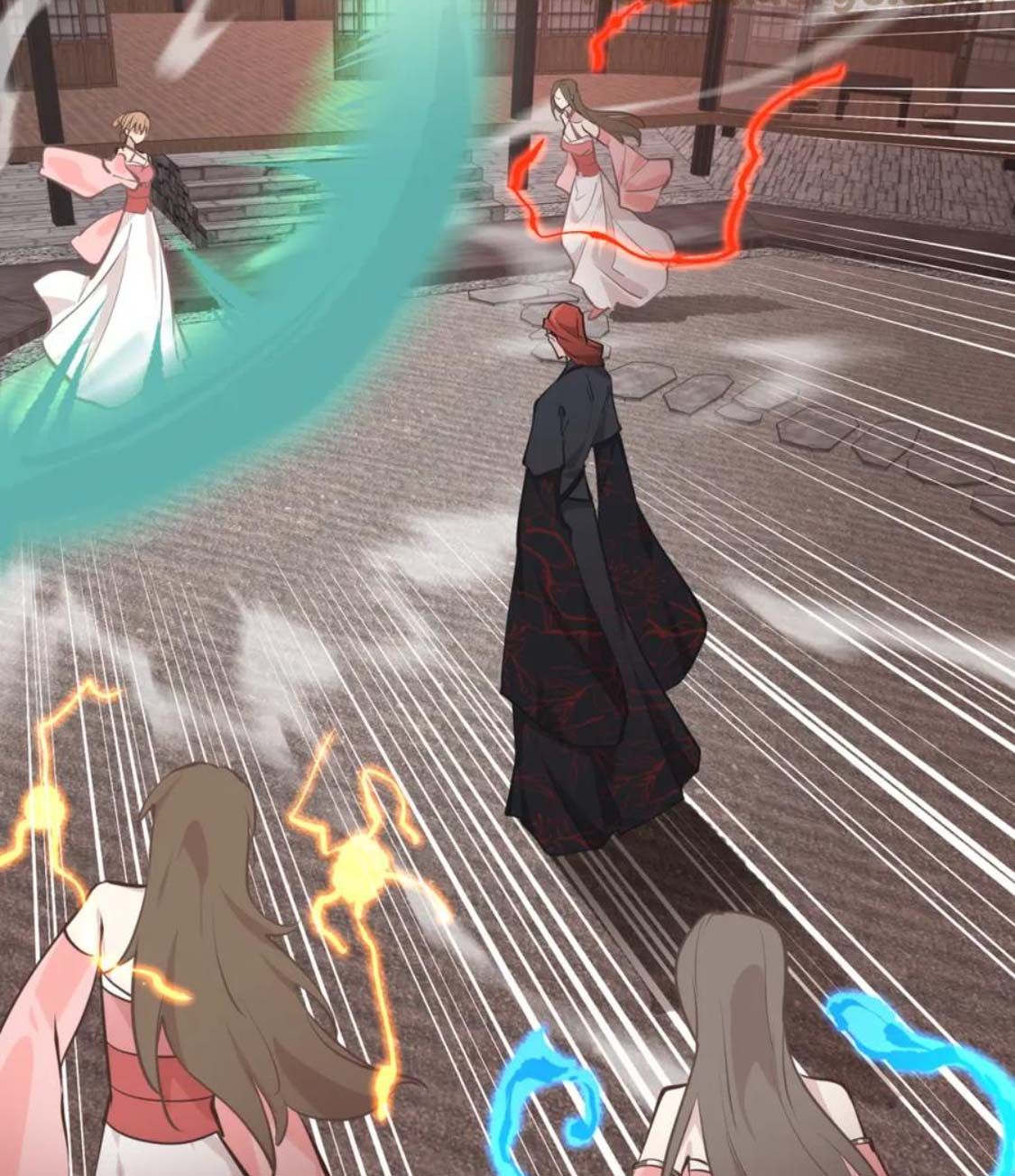 Tối Cường Thiên Đế Hệ Thống Chapter 70 - Trang 2