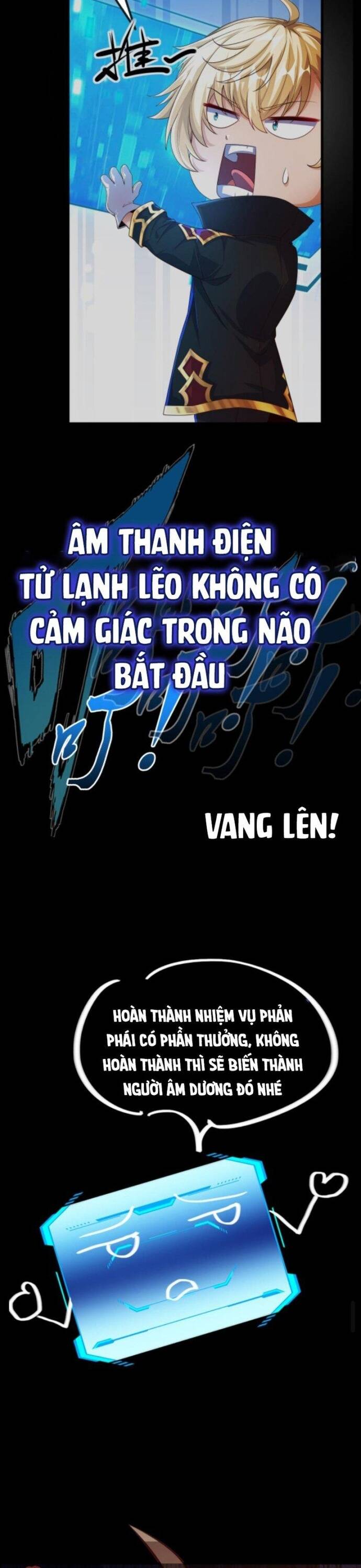 Cả Server Đều Muốn Ám Sát Ta Chapter 0 - Trang 2