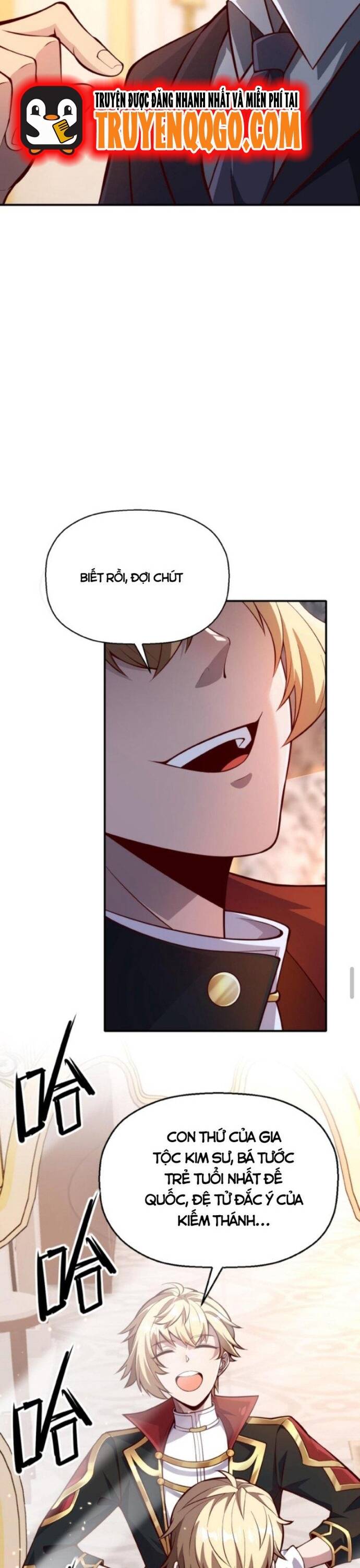 Cả Server Đều Muốn Ám Sát Ta Chapter 1 - Trang 2