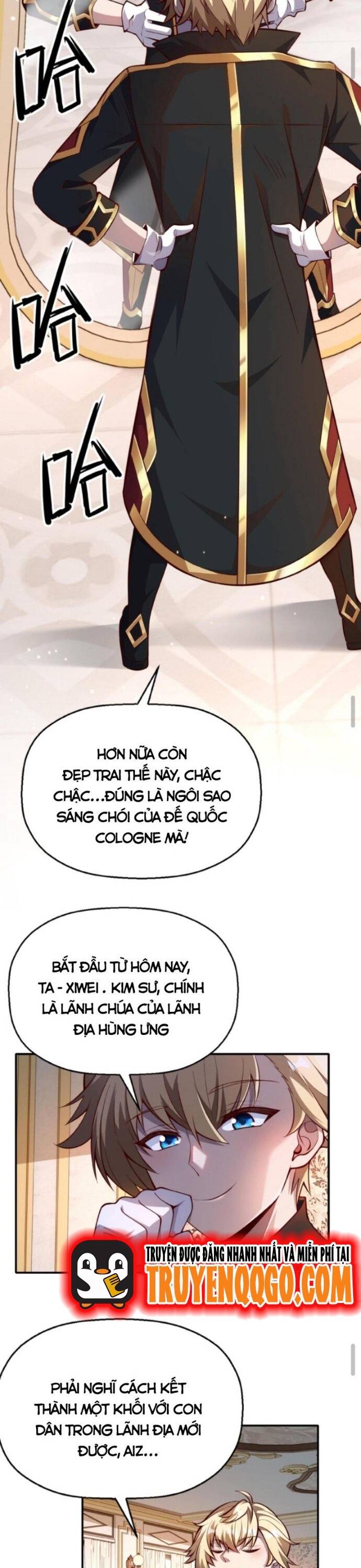 Cả Server Đều Muốn Ám Sát Ta Chapter 1 - Trang 2