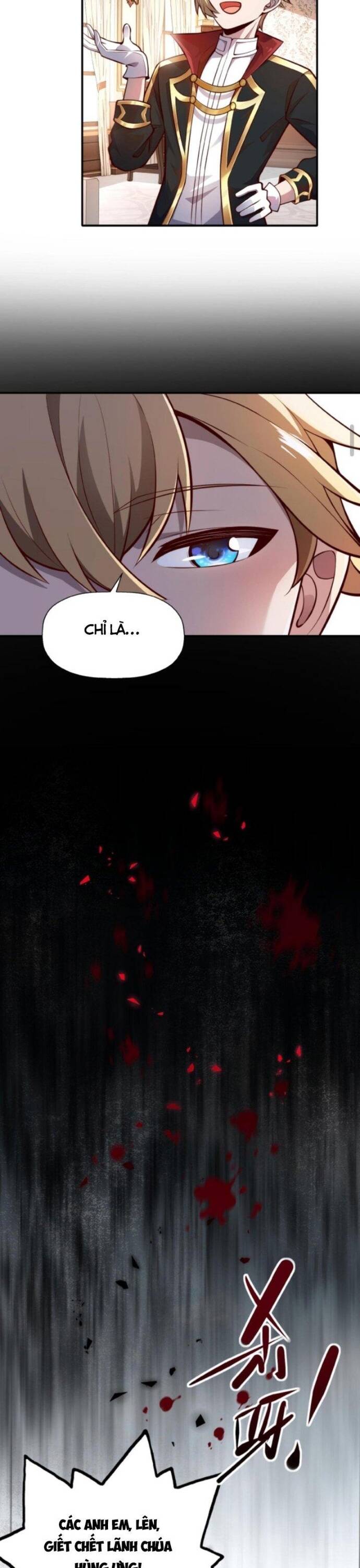 Cả Server Đều Muốn Ám Sát Ta Chapter 1 - Trang 2