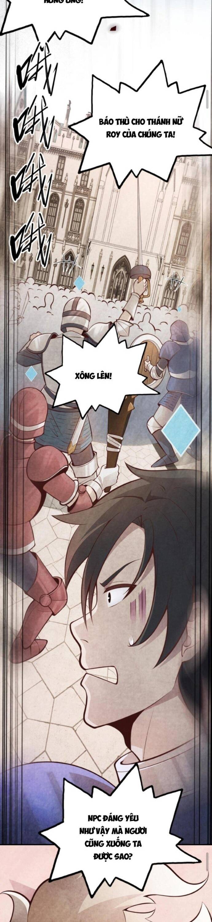 Cả Server Đều Muốn Ám Sát Ta Chapter 1 - Trang 2