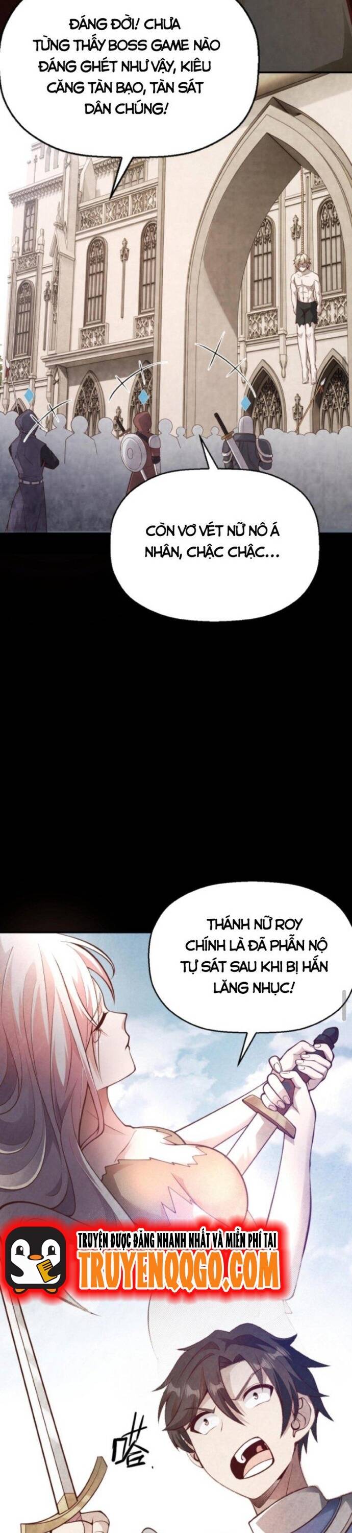 Cả Server Đều Muốn Ám Sát Ta Chapter 1 - Trang 2