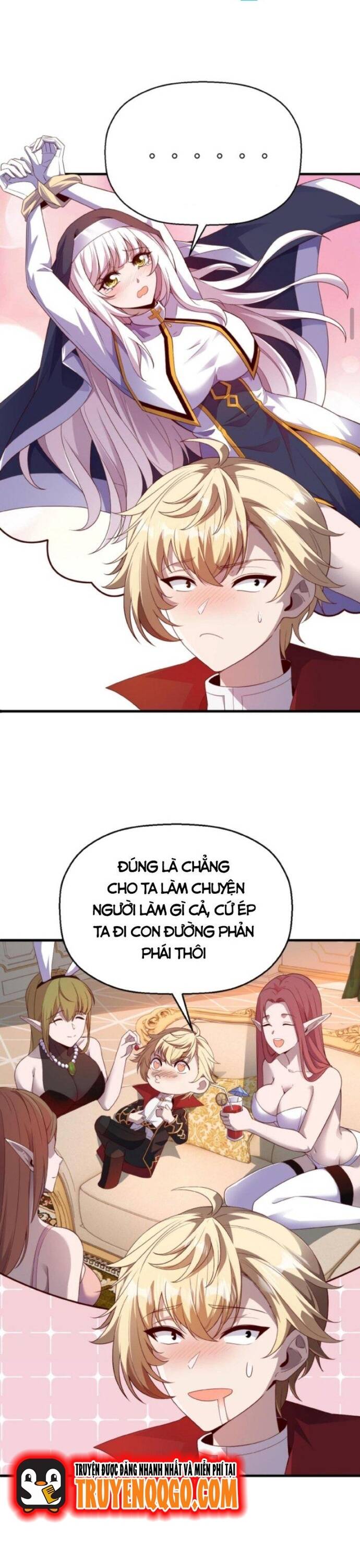 Cả Server Đều Muốn Ám Sát Ta Chapter 1 - Trang 2