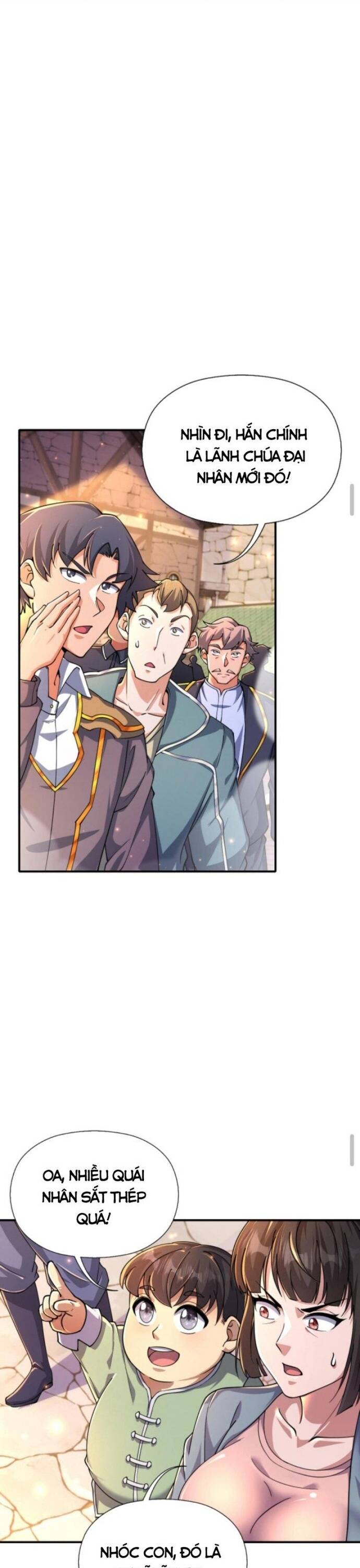 Cả Server Đều Muốn Ám Sát Ta Chapter 2 - Trang 2