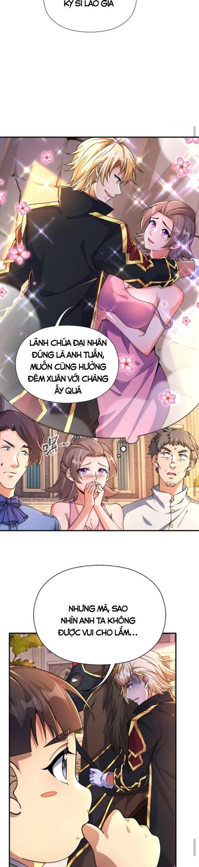 Cả Server Đều Muốn Ám Sát Ta Chapter 2 - Trang 2