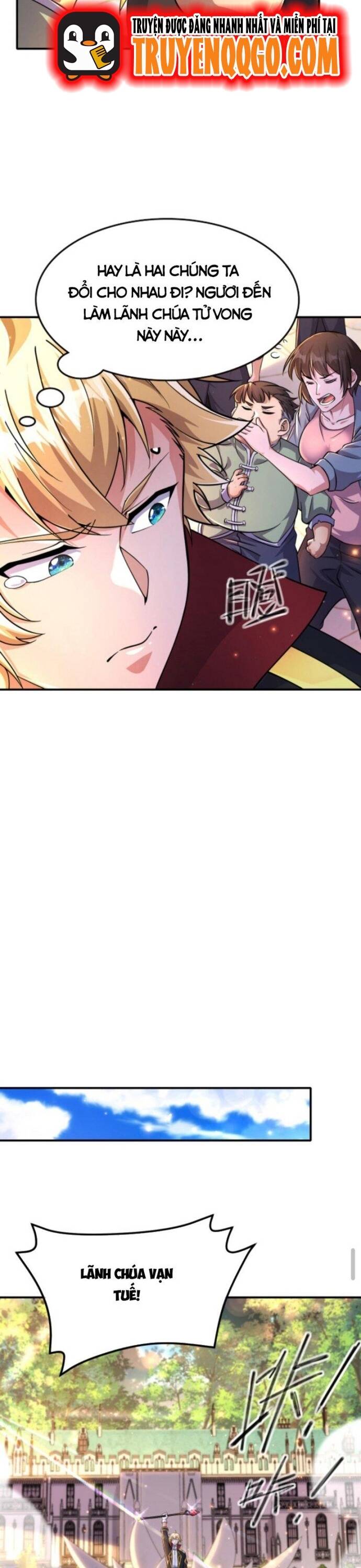 Cả Server Đều Muốn Ám Sát Ta Chapter 2 - Trang 2