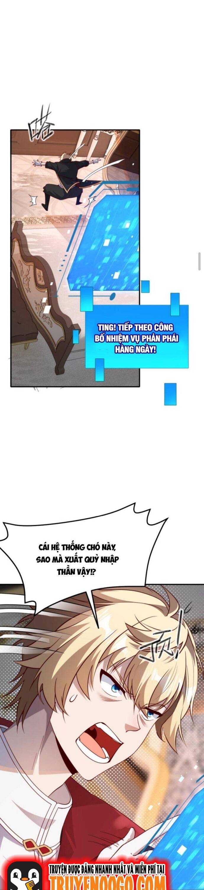 Cả Server Đều Muốn Ám Sát Ta Chapter 2 - Trang 2