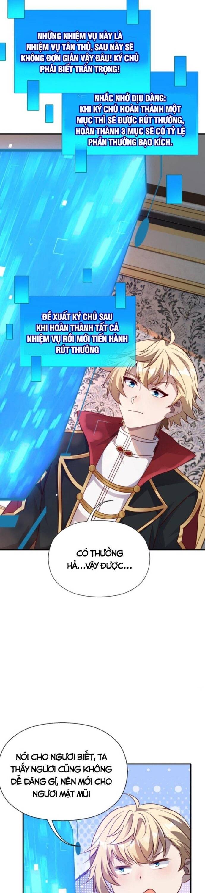 Cả Server Đều Muốn Ám Sát Ta Chapter 2 - Trang 2