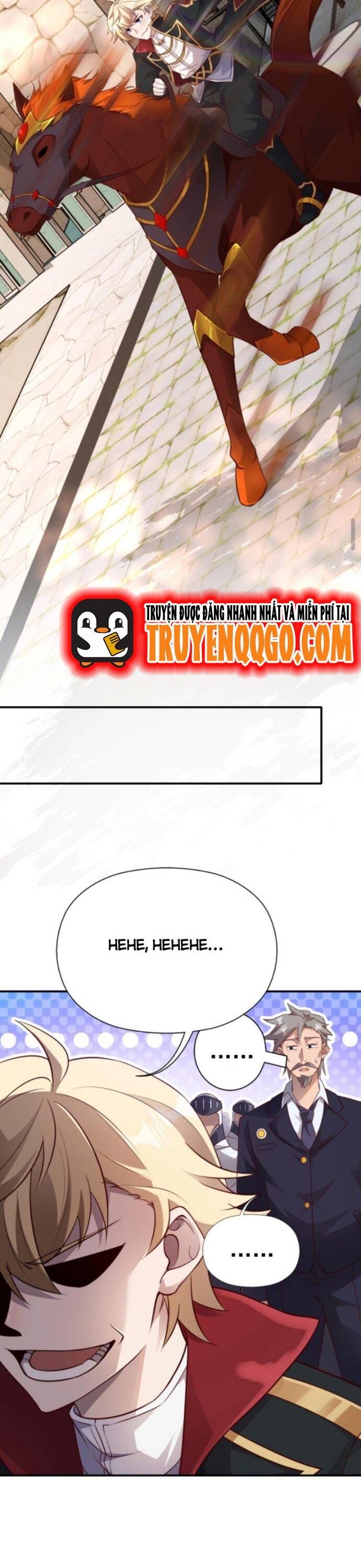 Cả Server Đều Muốn Ám Sát Ta Chapter 2 - Trang 2