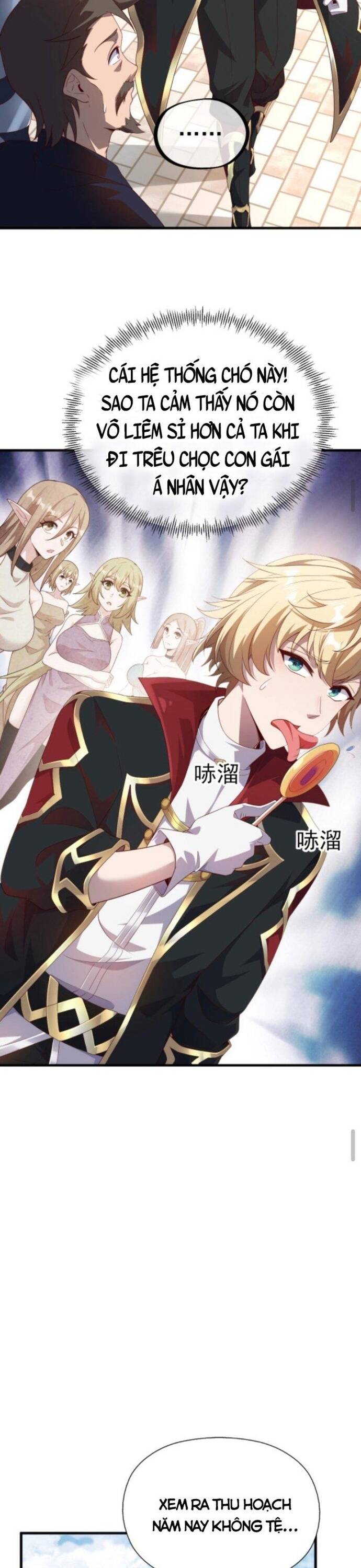 Cả Server Đều Muốn Ám Sát Ta Chapter 2 - Trang 2