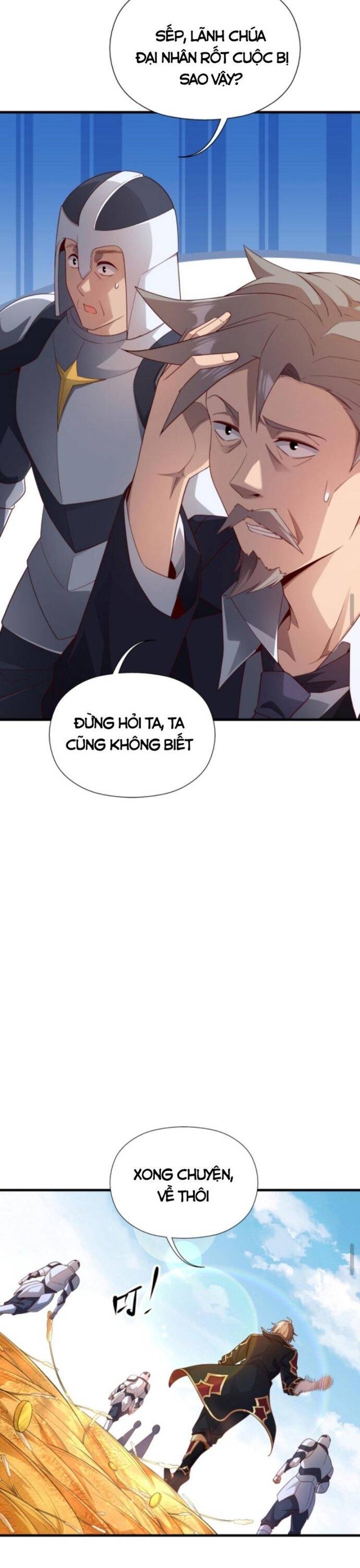 Cả Server Đều Muốn Ám Sát Ta Chapter 2 - Trang 2