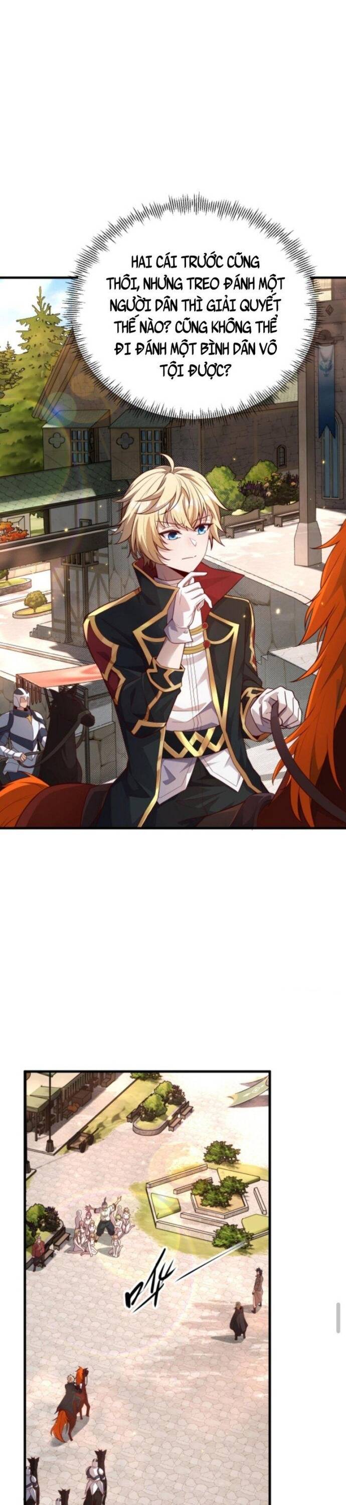 Cả Server Đều Muốn Ám Sát Ta Chapter 2 - Trang 2